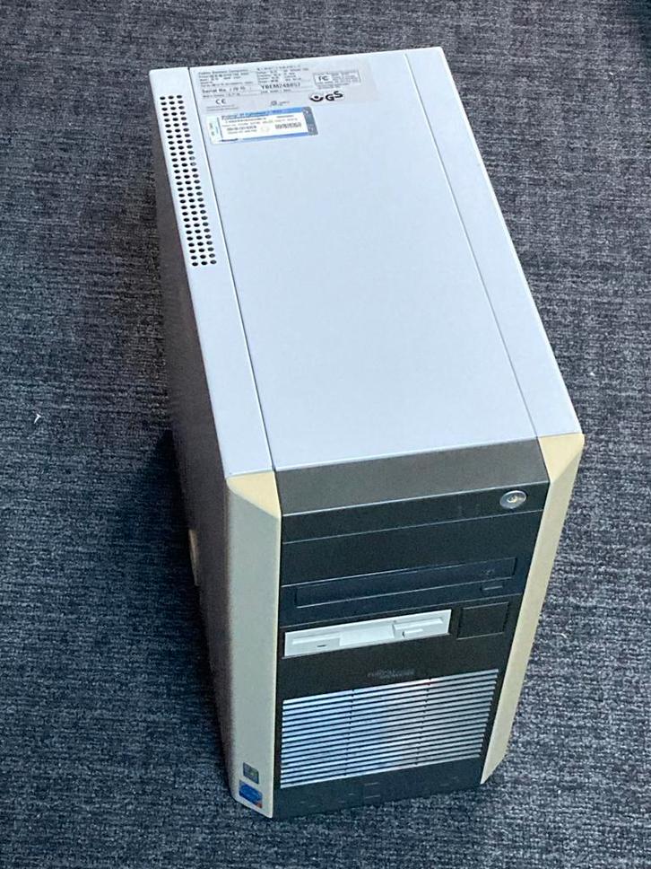 Game PC pentium 4 vintage, Computers en Software, Vintage Computers, Ophalen of Verzenden