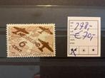NVph 278 echt postfris, Postzegels en Munten, Postzegels | Nederland, Ophalen of Verzenden