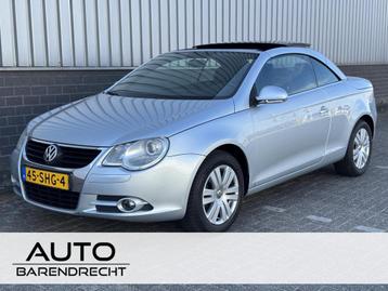 Volkswagen Eos 1.4 TSI Panoramadak | Clima | Cruise beschikbaar voor biedingen