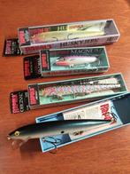 Set van 4 nieuwe Rapala pluggen ( kunstaas )  o.a. Huskey .., Watersport en Boten, Ophalen of Verzenden, Nieuw, Overige typen