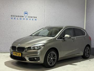 // LUXURY // LEDER // AUTOMAAT // ELEKTRISCHE ACHTERKLEP // beschikbaar voor biedingen