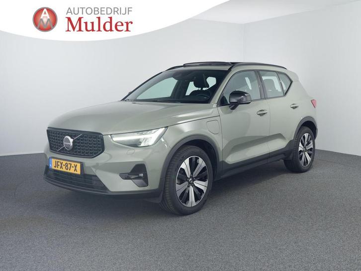 Volvo XC40 1.5 T4 Recharge Inscription | R-Design | Facelift, Auto's, Volvo, Te koop, XC40, ABS, Adaptive Cruise Control, Airbags