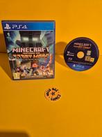 Minecraft Story Mode Season 2 - PS4, Spelcomputers en Games, Games | Sony PlayStation 4, Avontuur en Actie, Verzenden, 1 speler