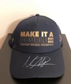 Red Bull Racing Pet–Officieel gesigneerd door Max Verstappen, Verzamelen, Automerken, Motoren en Formule 1, Ophalen of Verzenden