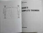Gaade's Complete Tekenboek door Jaxtheimer, Ophalen of Verzenden, Boek of Gids, Zo goed als nieuw