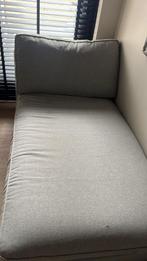 Kivik Chaise Longue lichtgrijs, Huis en Inrichting, Banken | Sofa's en Chaises Longues, Ophalen, Gebruikt, Eenpersoons, 100 tot 125 cm