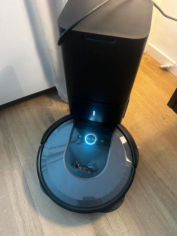 Irobot roomba i7. In goede staat. beschikbaar voor biedingen