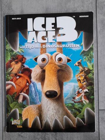 Stripboek Ice Age 3 beschikbaar voor biedingen
