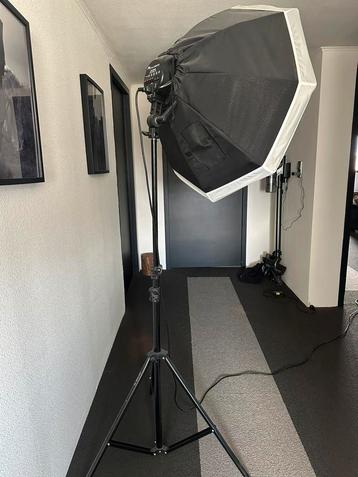 Studio daglicht lampen 2 x beschikbaar voor biedingen