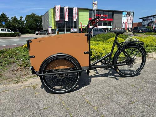 Faillissementspartij! NIEUWE elektrische bakfiets, Fietsen en Brommers, Fietsen | Bakfietsen, Nieuw, Overige merken, 4 kinderen of meer