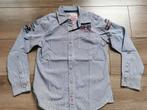 Overhemd Maat 128, Kinderen en Baby's, Kinderkleding | Maat 128, Geddes and gillmore, Overhemd of Blouse, Ophalen of Verzenden