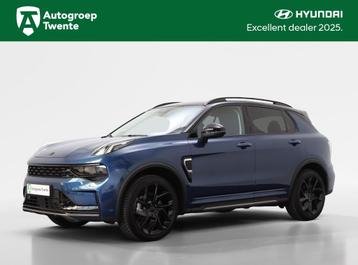 Lynk & Co 01 1.5 PHEV 261 PK | Black Line | Panoramadak | 36 beschikbaar voor biedingen