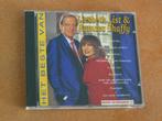 CD Liesbeth List & Ramses Shaffy - het beste van, Cd's en Dvd's, Cd's | Nederlandstalig, Verzenden, Gebruikt, Levenslied of Smartlap
