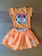 Leuk setje voor Koningsdag, Ophalen of Verzenden, Gebruikt, Meisje, Shirt of Longsleeve