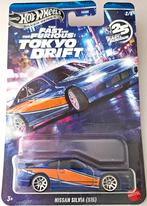 Hot Wheels Nissan Silvia (S15) Silver series, Ophalen, Nieuw, Auto