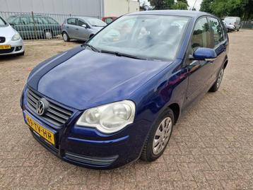 Volkswagen POLO 1.2 OPTIVE beschikbaar voor biedingen