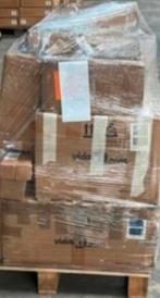 2 retour pallets diverse spullen, Ophalen, Zo goed als nieuw