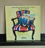 Lp, Small Faces / History of British Pop vol 1 izgst!, Ophalen of Verzenden, Zo goed als nieuw, 12 inch, Poprock