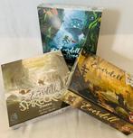 Everdellbundel Basisspel - Spirecrest + Pearlbrook /Bordspel, Hobby en Vrije tijd, Gezelschapsspellen | Bordspellen, White Goblin Games