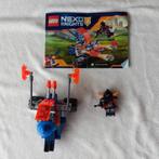 LEGO NEXO KNIGHTS Knighton Strijdblaster - 70310, Ophalen of Verzenden, Zo goed als nieuw, Complete set, Lego