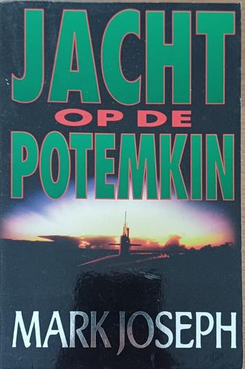 KORTING! Jacht op de Potemkin - Mark Joseph beschikbaar voor biedingen