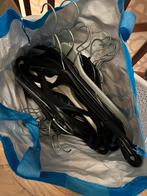 Kledinghangers - gratis af te halen, Ophalen, Gebruikt, Kunststof, Volwassenen