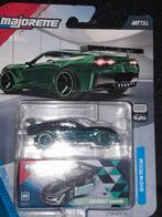 Majorette Chevrolet Corvette - Nieuw in verpakking!, Ophalen of Verzenden