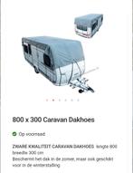 Caravan hoes, Caravans en Kamperen, Ophalen, Zo goed als nieuw