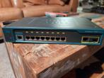 Veel gebruikt in de audio streaming: Cisco catalyst 2960, Computers en Software, Netwerk switches, Ophalen of Verzenden, Zo goed als nieuw
