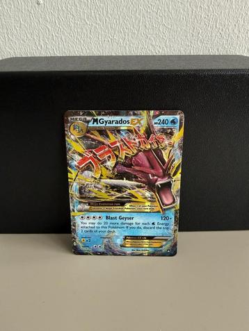 MGyarados EX 27/122 BREAKpoint - Pokémon beschikbaar voor biedingen
