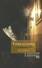 PL Gaus - Vergelding, Boeken, Detectives, Gelezen, Ophalen of Verzenden