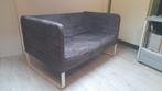 IKEA KNOPPARP 2 persoons bank, Gebruikt, 150 tot 200 cm, Tweepersoons, 75 tot 100 cm