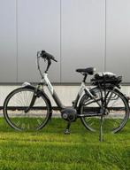 Gazelle Bosch Middenmotor Ebike Elektrische fiets, Fietsen en Brommers, Ophalen, Zo goed als nieuw, Gazelle