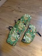 Kussenset bakfiets babboe city, Ophalen of Verzenden, Zo goed als nieuw, 1 kind