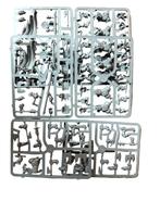 Warhammer Fantasy Old World Orcs and Goblins Black Orc Mob, ., Warhammer, Ophalen of Verzenden, Zo goed als nieuw