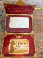 Efteling Cadeaubon - €100, Eén persoon, Pretpark