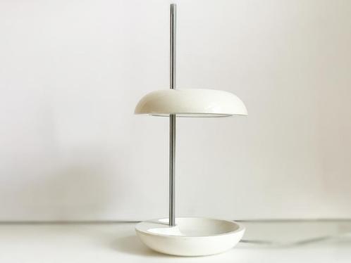 Ikea Lekaryd space age design lamp, Huis en Inrichting, Lampen | Tafellampen, Minder dan 50 cm, Kunststof, Metaal, Overige materialen