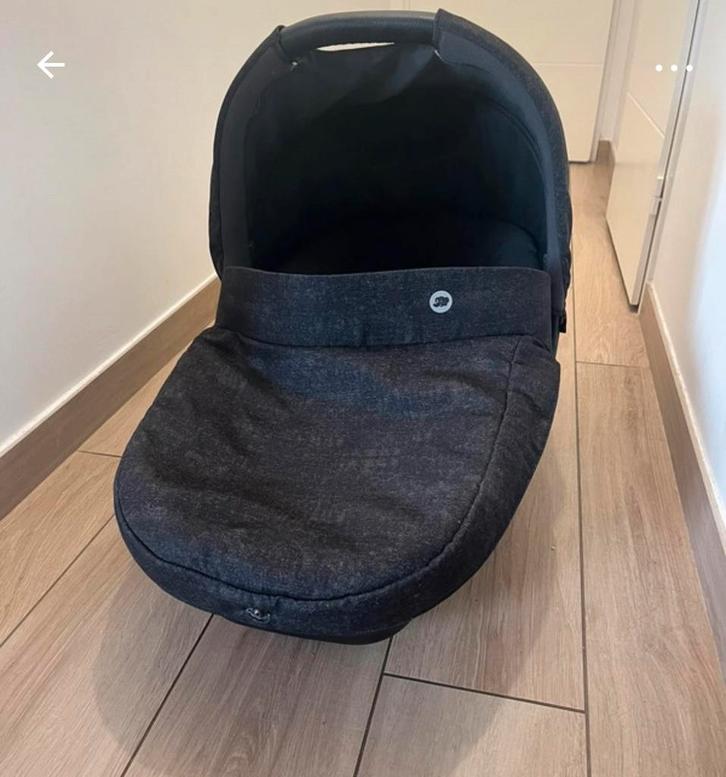 Bébé Confort Amber Plus reiswieg - lijkt op Maxi-Cosi Jade, Kinderen en Baby's, Autostoeltjes, Gebruikt, Overige merken, 0 t/m 13 kg