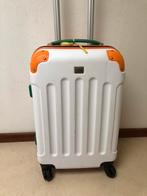 Trolley  postcodeloterij zgan, Sieraden, Tassen en Uiterlijk, Koffers, Ophalen, 50 tot 60 cm, Hard kunststof, Zo goed als nieuw