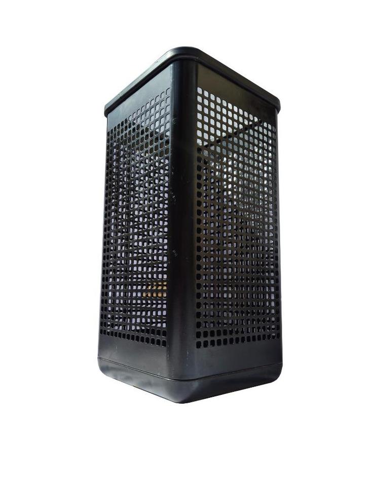 Super gave Post-Modern vintage Neolt Italy design paraplubak, Huis en Inrichting, Woonaccessoires | Paraplubakken, Gebruikt, Metaal