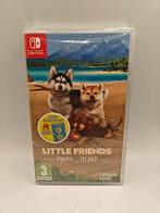 Little friends puppy island Nintendo switch, Spelcomputers en Games, 1 speler, Ophalen of Verzenden, Zo goed als nieuw, H