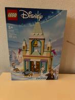 Lego Disney Frozen Arendelle Kasteel 43265, Ophalen of Verzenden, Zo goed als nieuw, Complete set, Lego