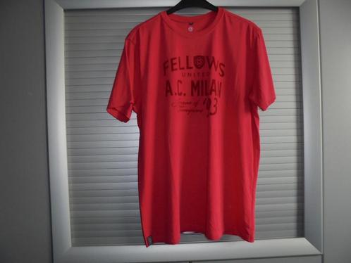 fellows united shirt`s 5 stuks div maat XL, Kleding | Heren, T-shirts, Zo goed als nieuw, Maat 56/58 (XL), Overige kleuren, Ophalen of Verzenden