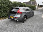 Volvo V40 2.0 D3 R-Design Automaat | LED | Navi | Autom. Air, Auto's, Gebruikt, Euro 6, 4 cilinders, 1353 kg