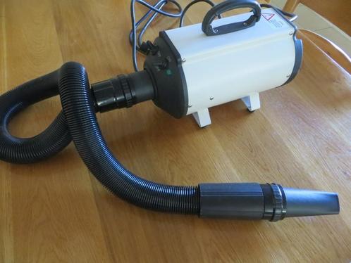 Doubleblaster Waterblazer / föhn voor hond of poes, Dieren en Toebehoren, Honden-accessoires, Gebruikt, Ophalen of Verzenden