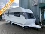 Hobby De Luxe 460 SFF Model 2024, Caravans en Kamperen, Hobby, Bedrijf, Tot en met 3, Overige