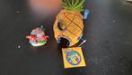 Aquarium ornament spongebob en nemo, Ophalen of Verzenden, Nieuw, Sierelement