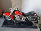 Harley Davidson telefoon in vorm van motor, Verzamelen, Merken en Reclamevoorwerpen, Ophalen of Verzenden, Zo goed als nieuw