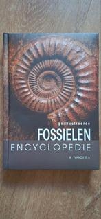 Geïllustreerde Fossielen Encyclopedie, Boeken, M. Ivanov E.A., Ophalen of Verzenden, Zo goed als nieuw, Los deel