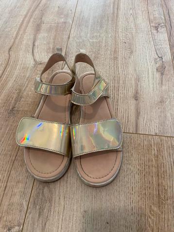 H&M Meisjes Sandalen, maat 30 , zo goed als nieuw beschikbaar voor biedingen